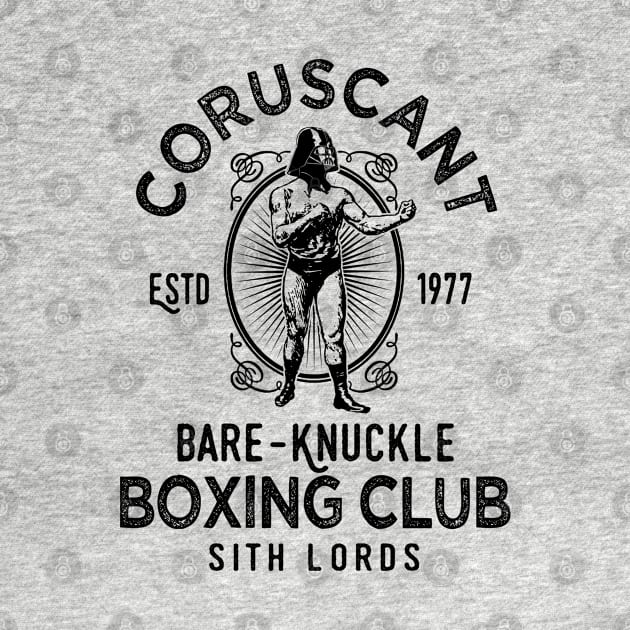 May the 4th - Bare-knuckle boxing 3.0 by ROBZILLA